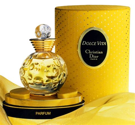 dolce vita eau de parfum